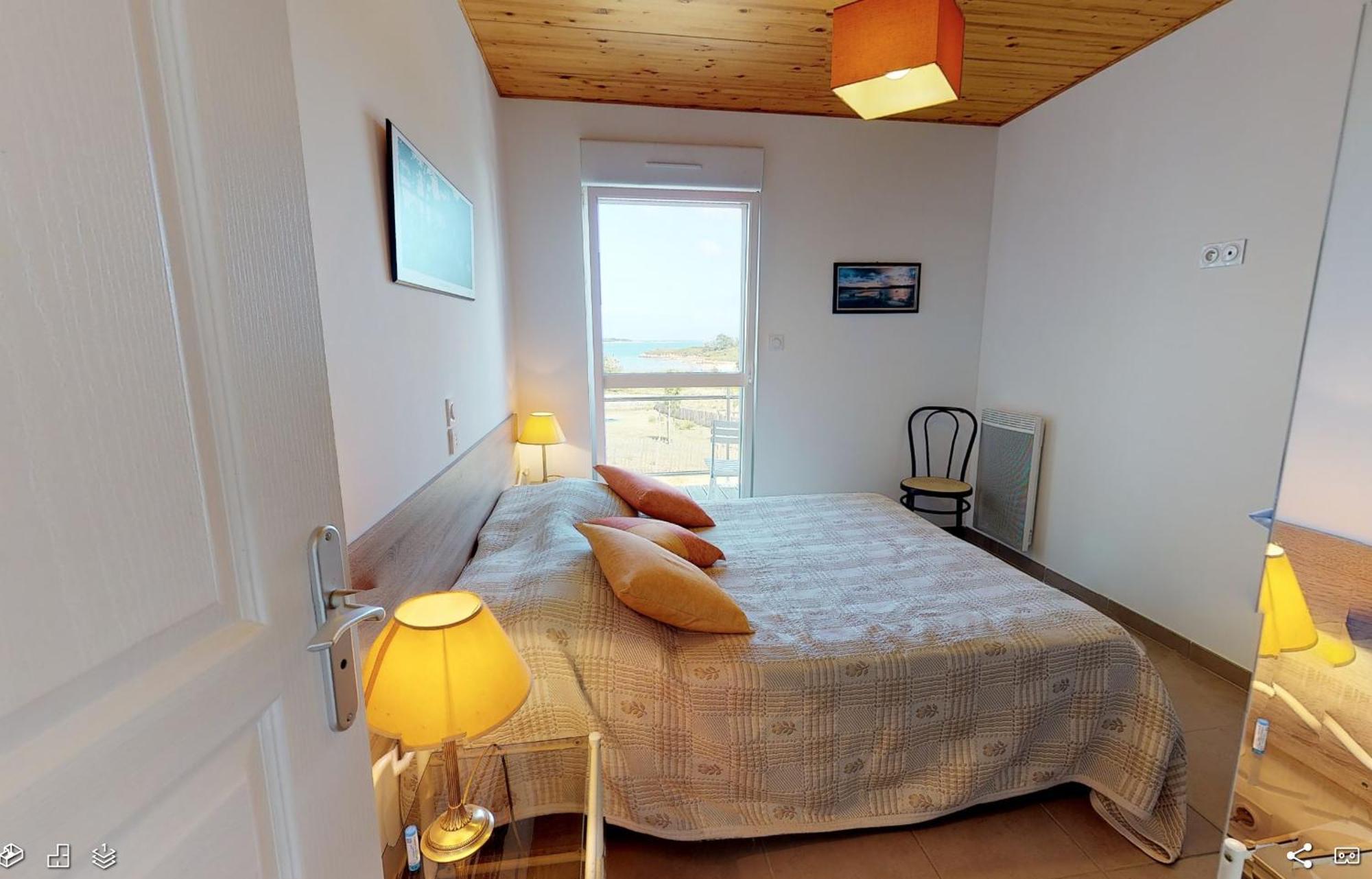 Ty Koad Villa Lanmodez Ngoại thất bức ảnh