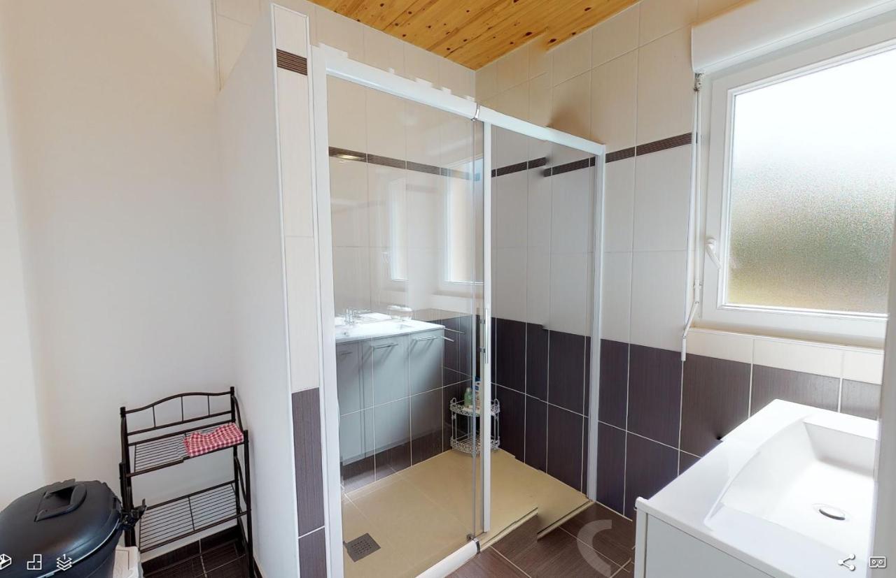 Ty Koad Villa Lanmodez Ngoại thất bức ảnh