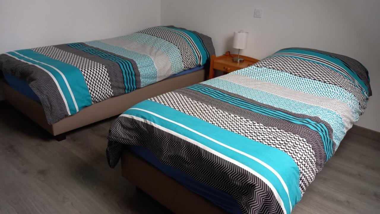 Ty Koad Villa Lanmodez Ngoại thất bức ảnh